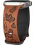 Apple Watch 42/44/45/46/49MM Kordon Kelebek Desen Yumuşak Silikon Kordon 2/3/4/5/6/se/7/8/9/10/ultra 2