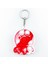 No.42 Tarzı Yaratıcı Mini Anahtarlık Basit Dimple Itme Kabarcık Duyusal Fidget Oyuncakları Sıkıştırılabilir Yetişkin Çocuklar Sıkma Oyuncaklar (Yurt Dışından) 1