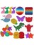 Zümrüt Yeşili Stili Pop Fidget Oyuncakları Gökkuşağı Itme Kabarcık Yetişkin Çocuklar Basit Dimple Oyuncak Otizmi Hafifletmek Için (Yurt Dışından) 2