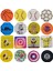 D3 Stili Pop It Fidget Oyuncakları Spotify Premium Süngerbob Popit Patlatma Oyunu Balon Yetişkin Masa Oyunu (Yurt Dışından) 2