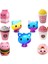 Ln-10 Stili Among Us Oyuncak Itme Kabarcıklı Basit Dimple Yetişkin Çocuk Hediye Kawaii Hediye Pop It (Yurt Dışından) 2