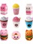 Ln-10 Stili Among Us Oyuncak Itme Kabarcıklı Basit Dimple Yetişkin Çocuk Hediye Kawaii Hediye Pop It (Yurt Dışından) 3