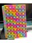 H Stili 2021 Defter A5 Pop It Parmak Balon Silikon Kapak Defter Çıkartma Silikon Balon Defter Dikkat Oyuncakları Çocuklar Için Hediye (Yurt Dışından) 2