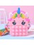 No.22 Tarzı Pop It Unicorn Fidget Oyuncak Çocuklar Spotify Premium Kızlar Itme Balon Çanta Yetişkin s Sıkma Sıkma Erkekler Oyuncak (Yurt Dışından) 1