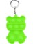 No.18 Tarzı Yaratıcı Mini Anahtarlık Basit Dimple Itme Kabarcık Duyusal Fidget Oyuncakları Sıkıştırılabilir Yetişkin Çocuklar Sıkma Oyuncaklar (Yurt Dışından) 1