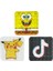 Leopar Tarzı Pokemon Fidget Oyuncakları Anime Sevimli Pikachu Yumuşak Sıkıştırılabilir Silikon Süngerboplar Pops Yetişkin Tik Tok - Hediye Oyuncaklar (Yurt Dışından) 4