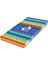 12.1X12.1X2CM Stili Büyük Fidget Oyun Tahtası Itme Basın Kabarcık Fidget Duyusal Oyuncak Oyuncak Etkileşimli Parti Oyunu Duyusal Oyuncak (Yurt Dışından) 4
