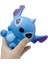 Uzun Kulaklı Canavar Tarzı Yumuşak Dokulu Kawaii Stitch Sıkılabilir Oyuncak - Çocuk Oyuncakları Için Eğlenceli Squishy Oyuncak (Yurt Dışından) 2