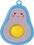 No.66 Tarzı Yetişkin Çocuklar Için Mini Popete Fidget Oyuncaklar Anahtarlık Sıkıştırılabilir Oyuncaklar Seti Oyuncaklar (Yurt Dışından) 1