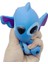 Uzun Kulaklı Canavar Tarzı Yumuşak Dokulu Kawaii Stitch Sıkılabilir Oyuncak - Çocuk Oyuncakları Için Eğlenceli Squishy Oyuncak (Yurt Dışından) 4