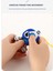 No.92 Tarzı Yetişkin Çocuklar Için Mini Popete Fidget Oyuncaklar Anahtarlık Sıkıştırılabilir Oyuncaklar Seti Oyuncaklar (Yurt Dışından) 3