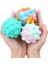 Mor Tarzı Pop Ball Topu El Kavrama Cihazı Masaj Topu Çocuklar Için Fidget 3D Top (Yurt Dışından) 2