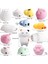 Turuncu Tarzı Sevimli Mochi Squishy Paketi Mini Hayvan Topu Sıkma Oyuncakları Squishi Yükselen Squishy Oyuncak Evcil Hayvanlar Eğlenceli Hediyeler Çocuklar Için (Yurt Dışından) 4
