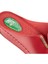 Mena 32219-005 Topuk Jelli Anatomik Taban Kadın Terlik Kırmızı 36-40 4
