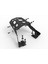 Moto Üçel Hero Dash 125 Uyumlu Topcase Çanta Demiri 1