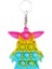 No.25 Tarzı Mini Pops Fidget Oyuncak Basit Dimple - Anahtarlık Itme Kabarcık Silikon Anksiyete Duyusal Adhd Çocuklar Için (Yurt Dışından) 1