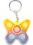 No.25 Tarzı Mini Pops Fidget Oyuncak Basit Dimple - Anahtarlık Itme Kabarcık Silikon Anksiyete Duyusal Adhd Çocuklar Için (Yurt Dışından) 5