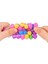 Sarı Stil Gökkuşağı Basınç Topu Fidget Duyusal Oyuncak Dna Renk Boncuk Top Tpr Yumuşak Tutkal Pu Esnek Ay Topu Sıkma Çocuk Hediye (Yurt Dışından) 4