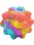 Mavi Ombre Tarzı 7 Özel Stil Pop It 3D Topu Oyuncağı Yeni Oyun Kawaii Popit Figet Çocuk Oyuncakları 3D Topu Çocuk Hediyesi (Yurt Dışından) 5