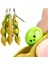 3 Adet Sarı Stil Fasulye Fidget Oyuncakları Anahtarlık Hediye Basit Dimple Pop Kabarcık Антистреcс E-Ticaret Başlığı (Yurt Dışından) 1
