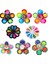 No.12 Tarzı Gökkuşağı Kabarcık Pat Fidget Oyuncak Çocuklar Için Duyusal Oyun Özel Ihtiyaçları - Sıkıştırılabilir Fidget Oyuncak Çocuklar Için (Yurt Dışından) 2