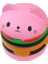 9X8CM Tarzı Sevimli Dev Jumbo Squishy Kawaii Dondurma Kokulu Unicorn Kek Sıkıştırılabilir Yavaş Yükselen Oyuncak Hediye Çocuklar Için (Yurt Dışından) 5