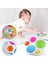 3 Adet Set Stili Oyuncağı Basit Dimple Oyuncak Bebek Fidget Oyuncaklar Paketi Bebek Bebek Erken Eğitim Oyuncak (Yurt Dışından) 2