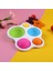 3 Adet Set Stili Oyuncağı Basit Dimple Oyuncak Bebek Fidget Oyuncaklar Paketi Bebek Bebek Erken Eğitim Oyuncak (Yurt Dışından) 3