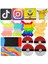 NO.115 Stili Pop It Pokemon Pikachu Charizard Oyun Konsolu Fidget Oyuncakları Sıkı Dokulu Duyusal Itme Kabarcık Sıkma Pop It (Yurt Dışından) 3