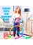 S Gül Kırmızı Stili Patlama Tüpü Duyusal Oyuncağı Fidget Gerdirme Körük Çocuklar Çok Renkli Sıkıştırma Borusu Adhd Anksiyete Oyuncağı (Yurt Dışından) 5