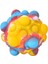 x Stili Sıcak Pop Top Tasarımı Eğitim Mantıklı Düşünme Squishy Pop Itme Baloncuk Sıkıştırma Topu Popper Oyuncak (Yurt Dışından) 4