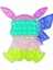 No.14 Tarzı Pop It Pokemon Pikachu Charizard Oyun Konsolu Fidget Oyuncakları Sıkı Dokulu Duyusal Itme Kabarcık Sıkma Pop It (Yurt Dışından) 1