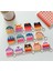 No.1 Tarzı Fidget Oyuncaklar Pops Popper Duyusal Popet Silikon Itme Balon Anahtarlık Popite Poppit Çözme Oyuncakları Için Anahtarlık (Yurt Dışından) 2