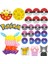 No.14 Tarzı Yeni Pokemon Pikachu Spopg Topu Oyuncakları Kawaii Gengar Charizard Brinquedos Spotify Premium Figet Oyuncaklar Çocuk Oyuncakları (Yurt Dışından) 2