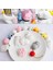 Mühür Tarzı Mochi Sıkıştırılabilir Hayvan Oyuncakları Oyuncaklar Mochi Hayvanlar Oyuncaklar Mini Hayvanlar Kedi Sevimli Kawaii Oyuncak Noel Hediyesi (Yurt Dışından) 3