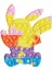 37 Numara Pop It Pokemon Pikachu Charizard Fidget Toys Squishy Duyusal Kawaii Spopg Situ Itme Kabarcık Sıkma - E-Ticaret Başlığı (Yurt Dışından) 1