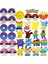 37 Numara Pop It Pokemon Pikachu Charizard Fidget Toys Squishy Duyusal Kawaii Spopg Situ Itme Kabarcık Sıkma - E-Ticaret Başlığı (Yurt Dışından) 2