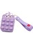 Pop It Çanta 8 Tarzı Yeni Pop It Unicorn Squishy Kawaii Messenger Çanta Oyuncaklar Sinnif Oyuncak Özel Gereksinimler Adhd Çocuk Hediyesi (Yurt Dışından) 1