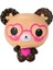 Turuncu Tarzı Sevimli Ayı Sıkıştırma Oyuncakları Squishy Dev Geyik Unicorn Kedi Yavaş Yükselen Krem Kokulu Oyuncaklar Çocuk Bebek Için (Yurt Dışından) 2