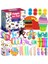 B Tarzı Hamburger Fidget Oyuncakları Gökkuşağı Pop It It Bubble Fidget Oyuncak Set Kutusu Pop Oyuncaklar Çocuklar Hediye 2022 (Yurt Dışından) 2