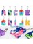 1 Adet Ben Rastgele Renk Stili 26 Harfli Çizgi Film Anime Pop It Fidget Oyuncaklar Topuzu Anahtarlık Itme Kabarcık Silikon Çanta Çocuk Bulmaca Oyuncakları Hediyeler Rasgele Renk (Yurt Dışından) 2