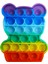 O Tarzı Yetişkinler Çocuklar Için Hediye Fidget Oyuncakları Seti Dize Rahatlatma Paketi Sensör Squishy (Yurt Dışından) 1