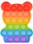 K Tarzı Yetişkinler Çocuklar Için Hediye Fidget Oyuncakları Seti Dize Rahatlatma Paketi Sensör Squishy (Yurt Dışından) 1