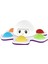 S Tarzı Yetişkinler Çocuklar Için Hediye Fidget Oyuncakları Seti Dize Rahatlatma Paketi Sensör Squishy (Yurt Dışından) 1