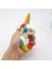 12CM Tarzı Yavru Squishy Sevimli Hayvan Unicorn Kek Geyik Panda Sıkma Oyuncaklar- Çocuklar Için Yavaş Yükselen Topu Fidget Oyuncaklar Sıkma Yiyecek Oyuncakları (Yurt Dışından) 4