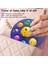 No.12 Tarzı Fidjet Oyuncak Silikon Basit Dimple Duyusal Fidget Oyuncaklar Gezegen Oyuncak Kawaii Renk Basit Dimmer Sıkıştırma Rahatlatma Anksiyete (Yurt Dışından) 3