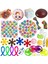 No.41 Tarzı Yetişkinler Çocuklar Için Hediye Fidget Oyuncakları Seti Dize Rahatlatma Paketi Sensör Squishy (Yurt Dışından) 1