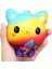 Pegasus Stili Çocuklar Için Yavaş Yükselen Sıkıştırma Oyuncakları Kawaii Unicorn At Kek Geyik Hayvan Panda Squishy Jumbo Squishies (Yurt Dışından) 3
