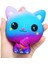 Pegasus Stili Çocuklar Için Yavaş Yükselen Sıkıştırma Oyuncakları Kawaii Unicorn At Kek Geyik Hayvan Panda Squishy Jumbo Squishies (Yurt Dışından) 4
