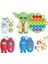 33-Gg-E Stili Pop It Fidget Anime Kawaii Pikachu Kaptan Pat Pops Fidget Oyuncak Itme Kabarcık Sıkma Duyusal Ihtiyaçları Erkek Oyuncak Hediye (Yurt Dışından) 5